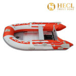 ME270 WhiteOrange Red