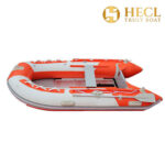 ME270 WhiteOrange Red - Image 3