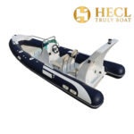 520b Deep Speed Vessel Luxury Rib Boat - Image 2