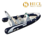 520b Deep Speed Vessel Luxury Rib Boat - Image 3