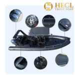 Advanced Features Boat For Sale