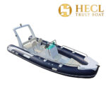 520b Deep Speed Vessel Luxury Rib Boat - Image 6